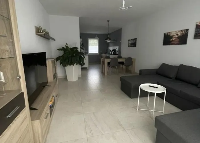 Ferienhaus am Ruppiner See